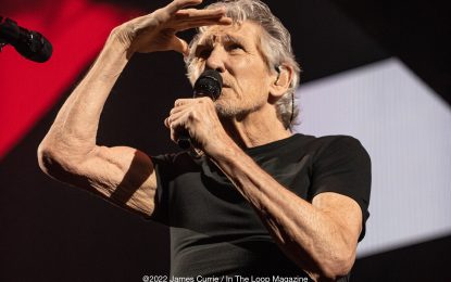 Concert Review: Roger Waters, This Is Not A Drill Chicago, Stunning Audio And Video Showcase Of Legendary Catalog