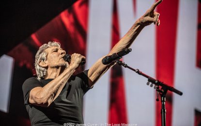 Photo Gallery: Roger Waters @ United Center