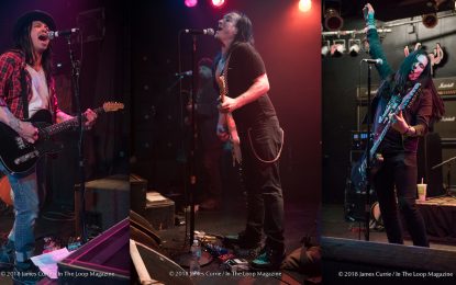 ITLM OTRS: Rock’n Night Of Supergroups @ Vamp’d Featuring Kerns, Throne & Romero