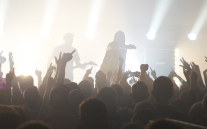 Photo Gallery : Sleigh Bells at The Metro