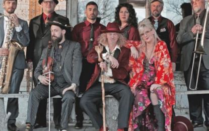Squirrel Nut Zippers Return To The Chicagoland Area For One Night At Club Arcada in St. Charles