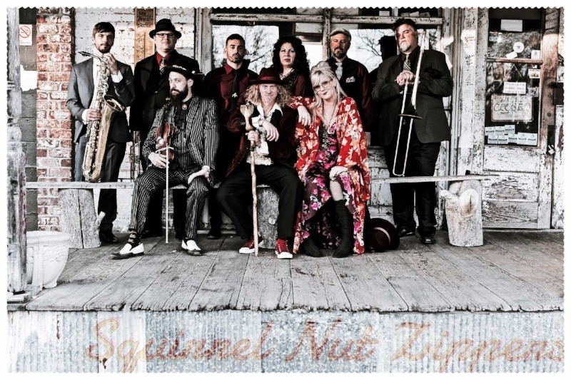 Interview: 5 questions (around 5!) with Jimbo Mathus of the Squirrel Nut Zippers