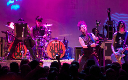 Photo Gallery : Static X Live at the House of Blues Chicago