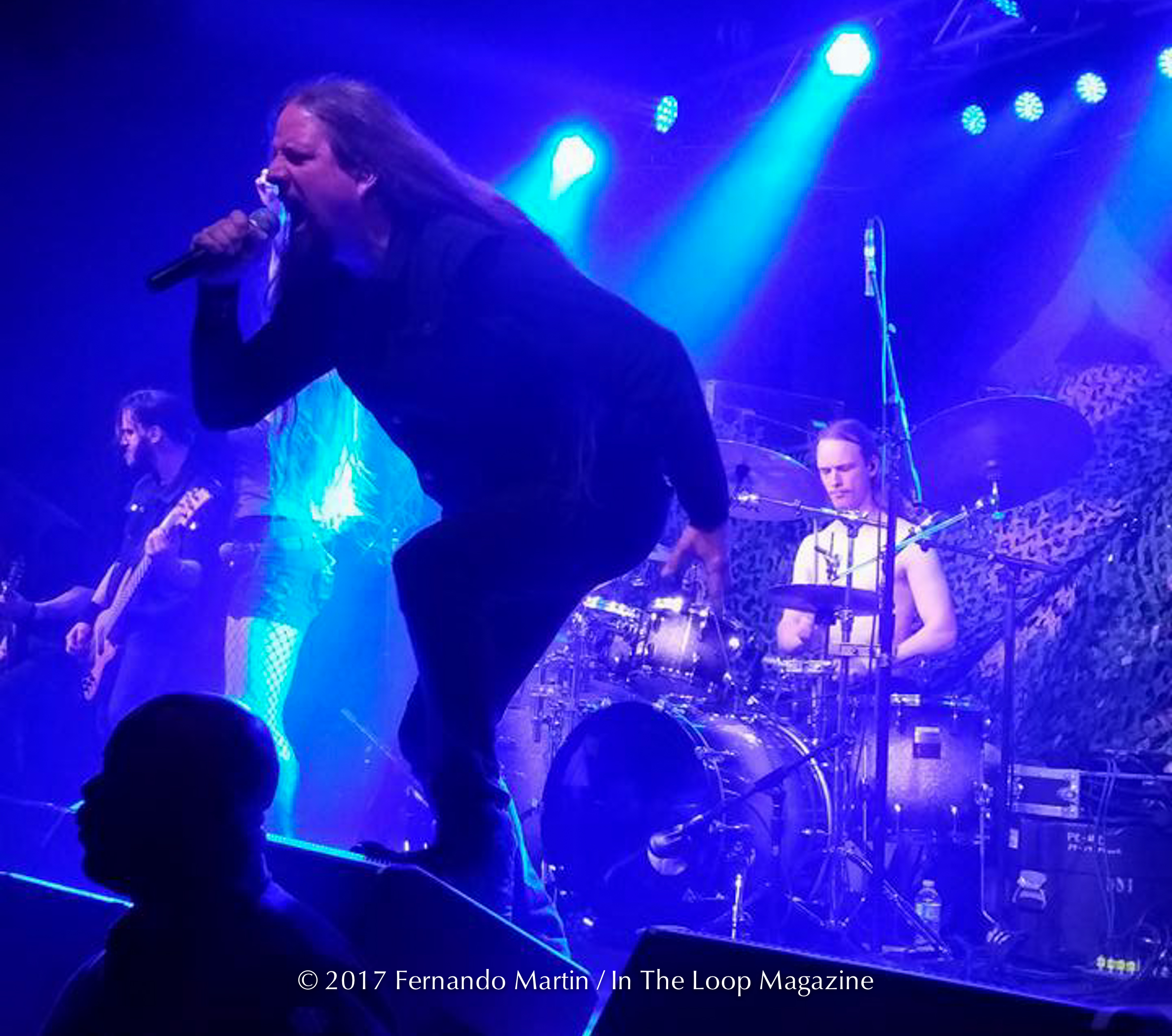 Battle Beast, Leaves’ Eyes & Sabaton: Night Of European/Scandinavian Metal At Concord