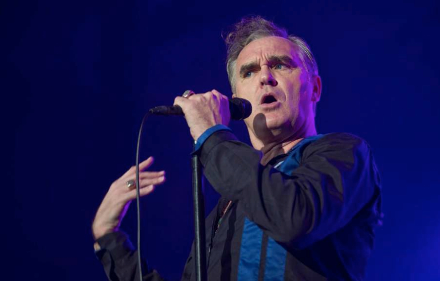 Morrissey Cancelled Chicago Stop and Rest of US Tour