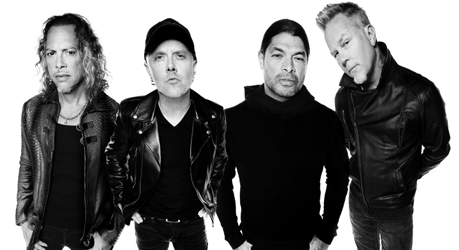 Metallica Announce WorldWired Tour Starting Spring and Landing At Chicago Soldier Field