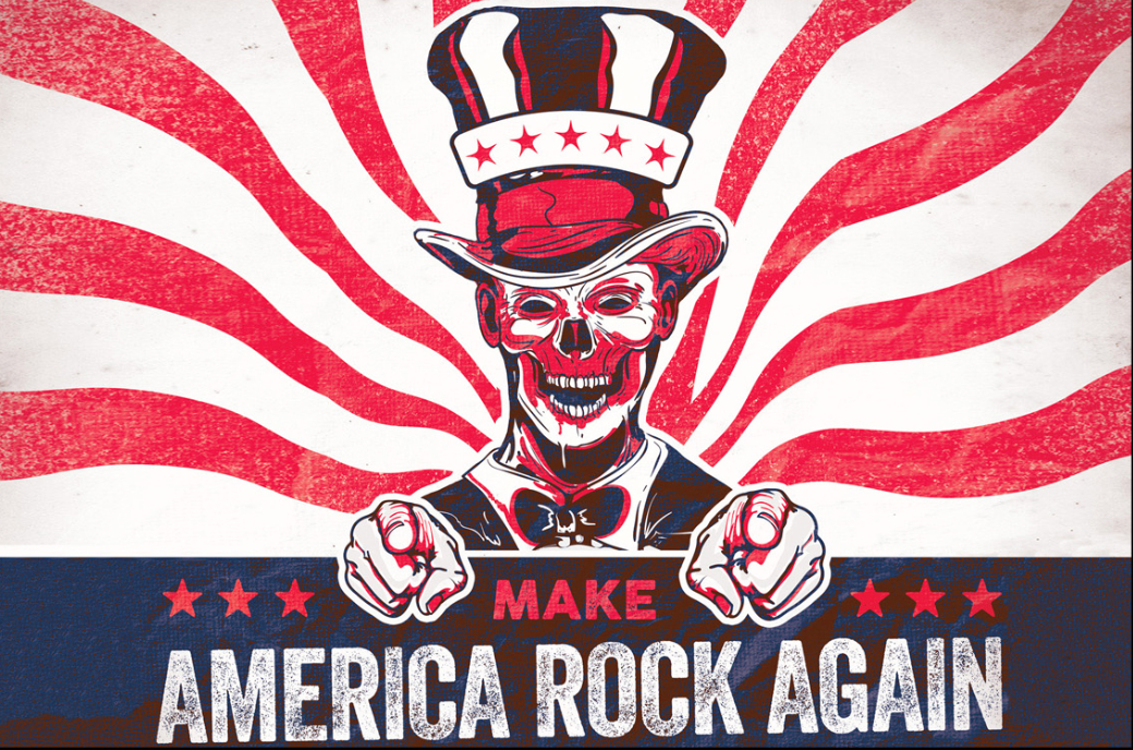 Make America Rock Again Returns For Second Year Featuring Creed’s Scott Stapp, Sick Puppies, Drowning Pool and more