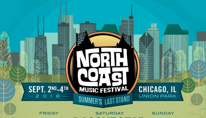 North Coast Music Festival 2016 Announce Full Line Up