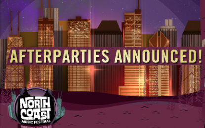 North Coast Music Festival After Parties 2016