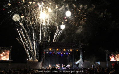 ITLM OTRS Presents: Fireworks and 90’s Country Day Featuring Sawyer Brown and Diamond Rio At The 138th Porter County Fair