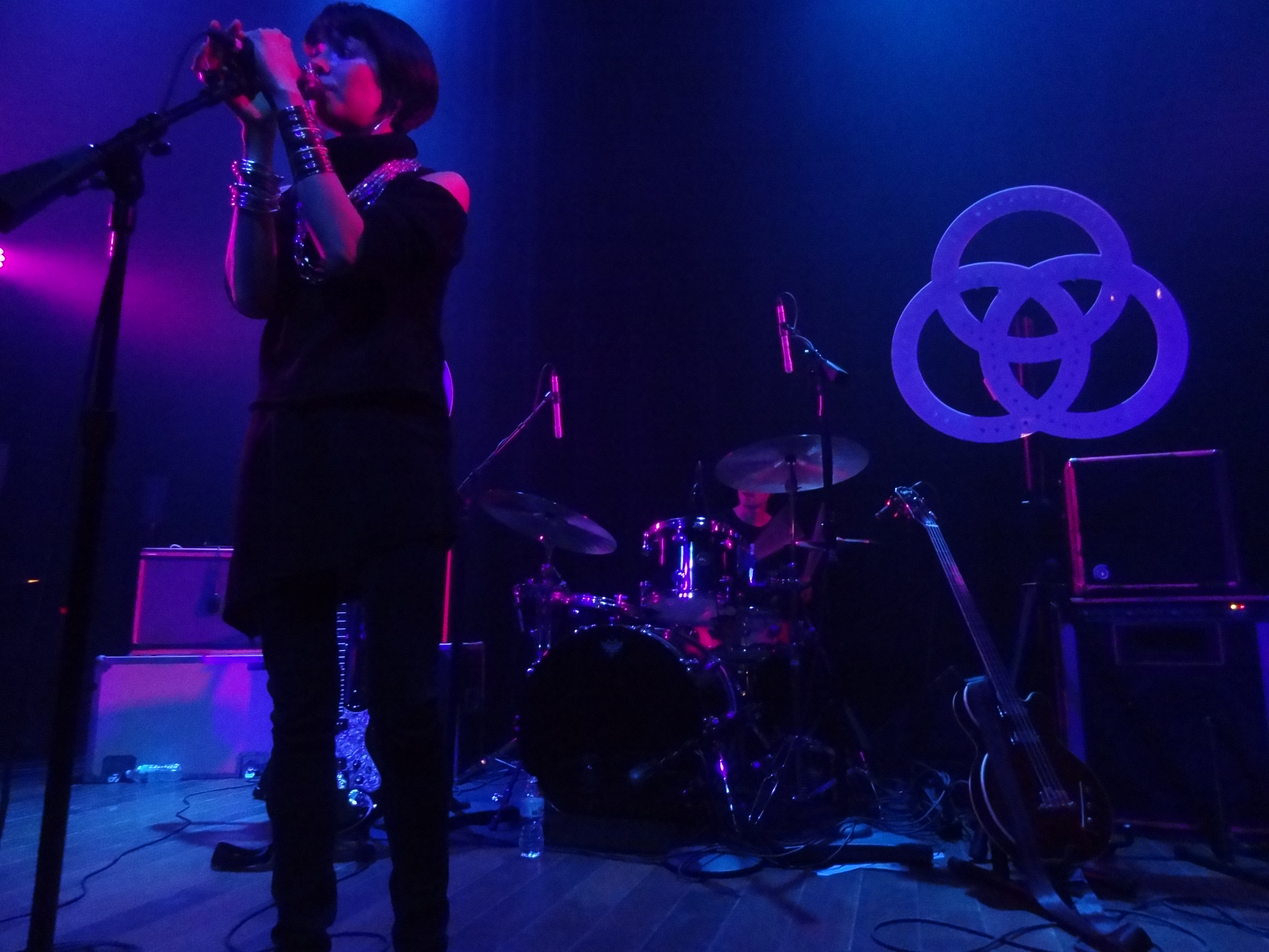 Photo Gallery : School of Seven Bells @ Lincoln Hall