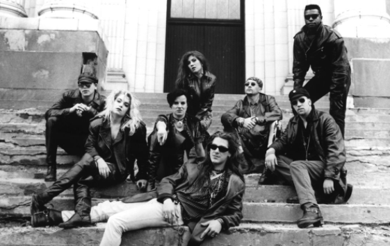 Chicago Artist : My Life With The Thrill Kill Kult