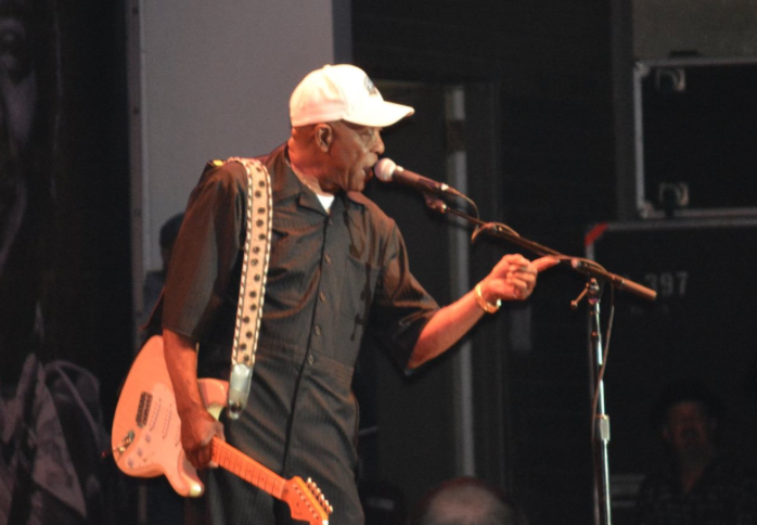 Chicago Blues Fest Review – Buddy Guy @ Petrillo Music Shell