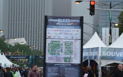 Chicago Blues Fest 2015 Wrap Up Review and Highlights