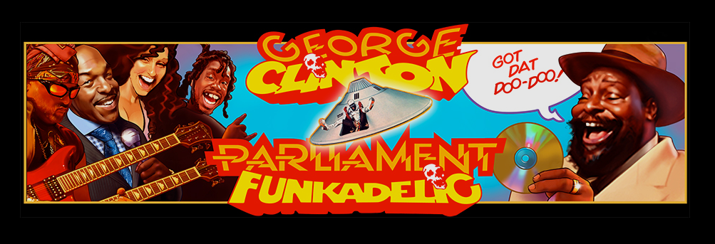 Funk Fest – George Clinton, Parliament Funkadelic, & WAR