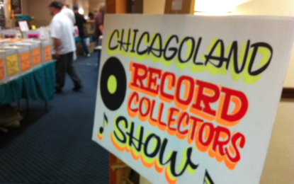The Chicagoland Record Collectors Show Is Sunday