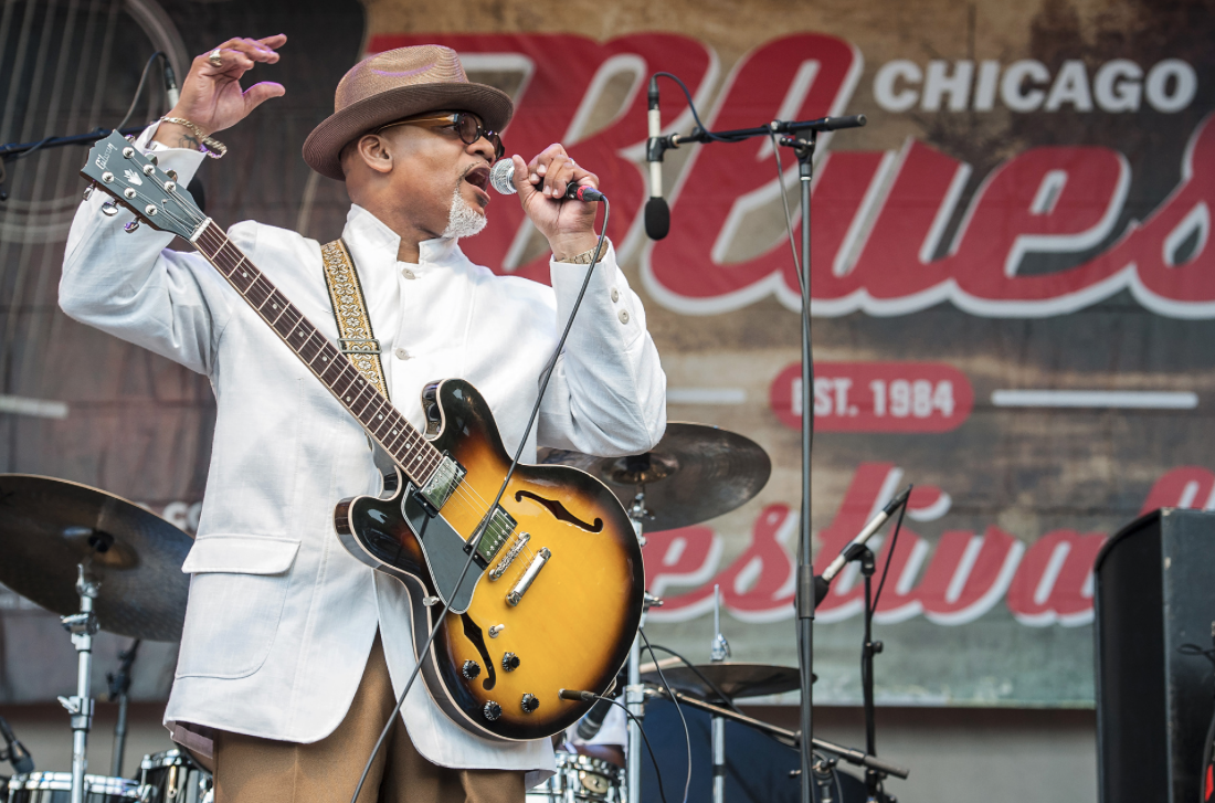 Chicago 2016 Bluesfest Line Up Announced
