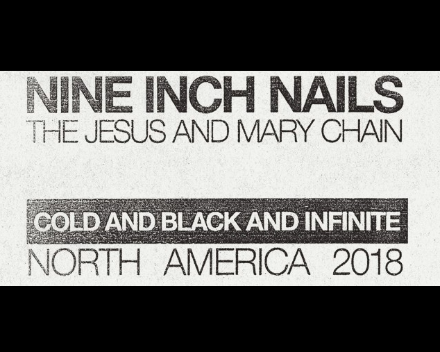 Expanding Their “Cold and Black and Infinite” North America Tour, Nine Inch Nails Also Adds More Chicago Dates