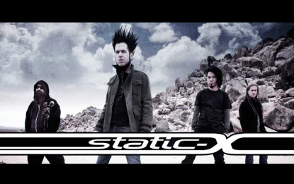 STATIC-X Announces Wisconsin Death Trip 20th Anniversary Tour & Memorial Tribute to Wayne Static