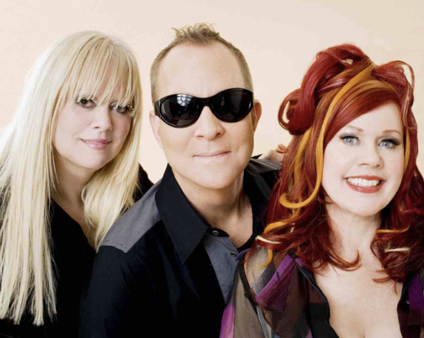The B-52’s GEAR UP FOR 40TH ANNIVERSARY WORLD TOUR 40+ CITY NORTH AMERICAN TOUR KICKS OFF MAY 4