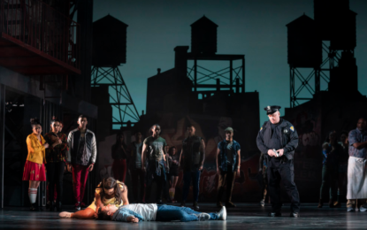 Lyric Delivers With Energetic, Vibrant ‘West Side Story’