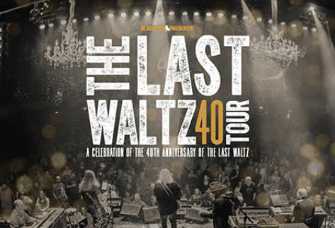 BLACKBIRD PRESENTS IN ASSOCIATION WITH ROBBIE ROBERTSON ANNOUNCE THE LAST WALTZ TOUR 2019: CELEBRATING THE BAND’S HISTORIC FAREWELL CONCERT