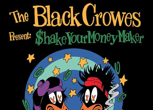 The Black Crowes Reunite For 30th Anniversary ‘Shake Your Money Maker’ 2020 World Tour