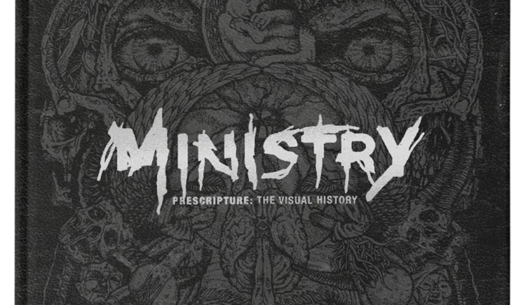 Ministry: Prescripture Out TODAY!