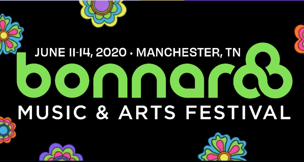 BONNAROO MUSIC AND ARTS FESTIVAL UNVEILS 2020 LINEUP