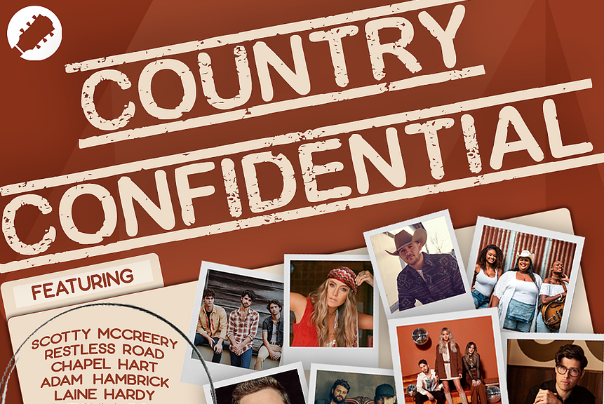All Country News Launches Digital Activations to Amplify Voices in Country Music