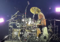 Video: Legendary Rock Drummer Mikkey Dee Drum Solo