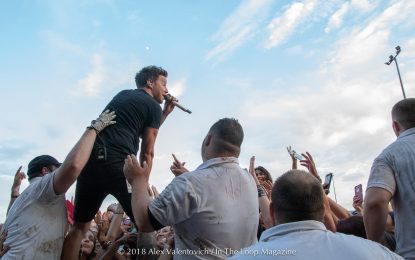 Van’s Warped Tour 2018: Final Full Cross Country Tour @ Hollywood Casino Amphitheatre