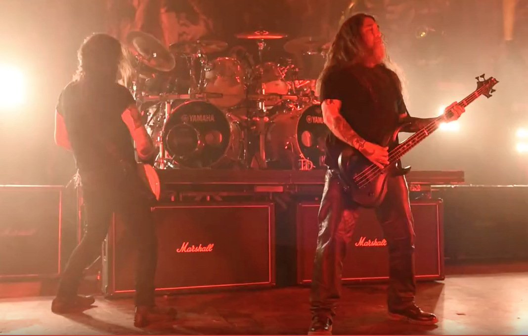 Slayer, Live At The Riviera: There Are No Half-Measures