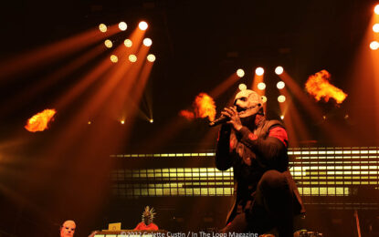 ITL OTR Series Presents: Slipknot Roadshow Featuring Cypress Hill & Ho99o9 at TaxSlayer Arena in Moline