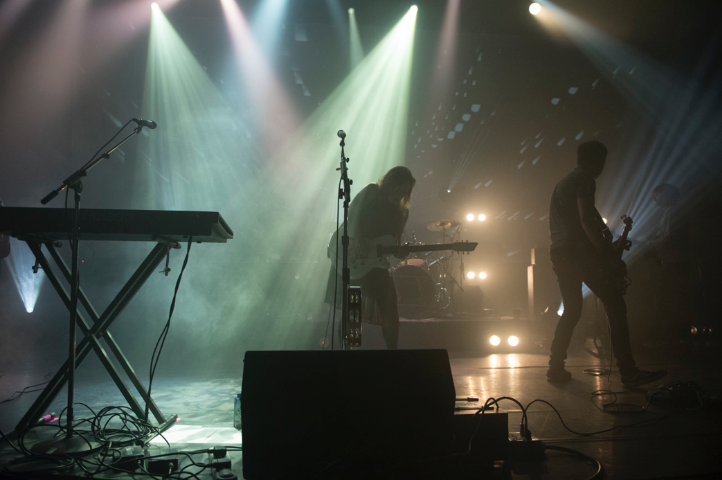 Slowdive Build Upon Their Shoegaze Legacy At The Vic