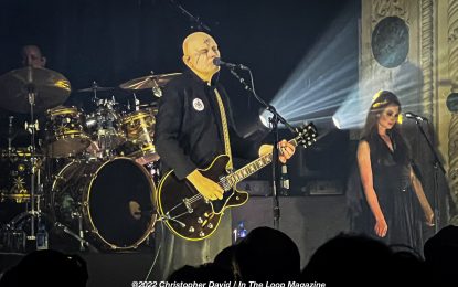 Live Review: Smashing Pumpkins Return Home And Play One Night In The Small Club That Helped Start It All