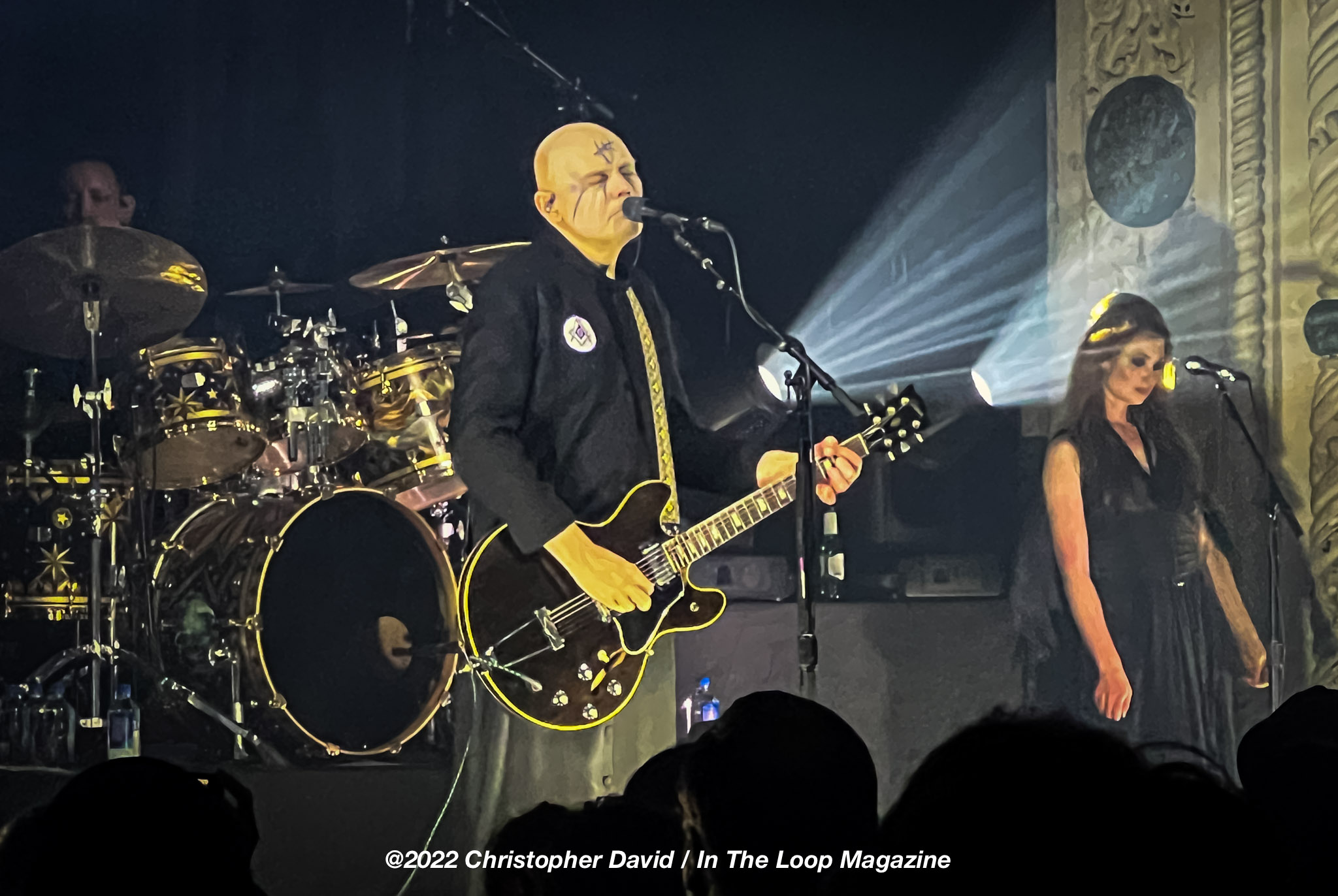 Live Review: Smashing Pumpkins Return Home And Play One Night In The Small Club That Helped Start It All