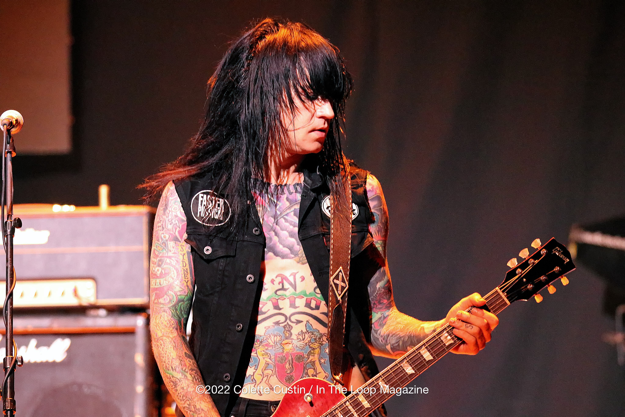 In The Loop Magazine Sonic Slam Featuring Tom Keifer Band La Guns And Faster Pussycat Des 