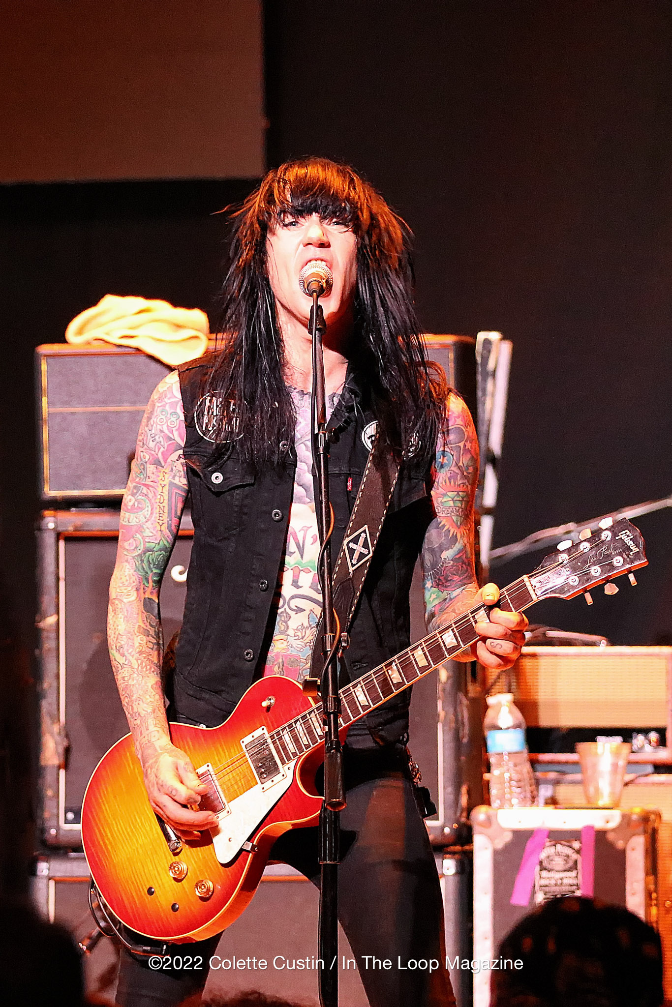 In The Loop Magazine Sonic Slam Featuring Tom Keifer Band La Guns And Faster Pussycat Des 