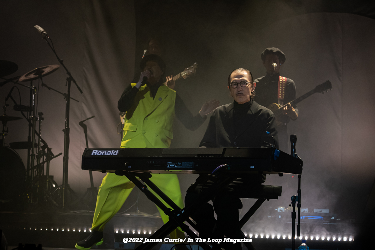 Fresh Off The Heels Of Their Documentary, Sparks, Perform One Night In Chicago To Record Setting Turnout