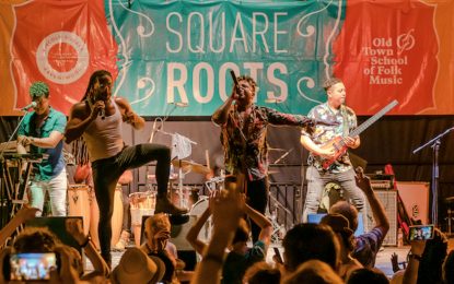 Tomorrow! Square Roots Street Fest Showcases Local and Regional Craft Beers In Ravenwoods Lincoln Square