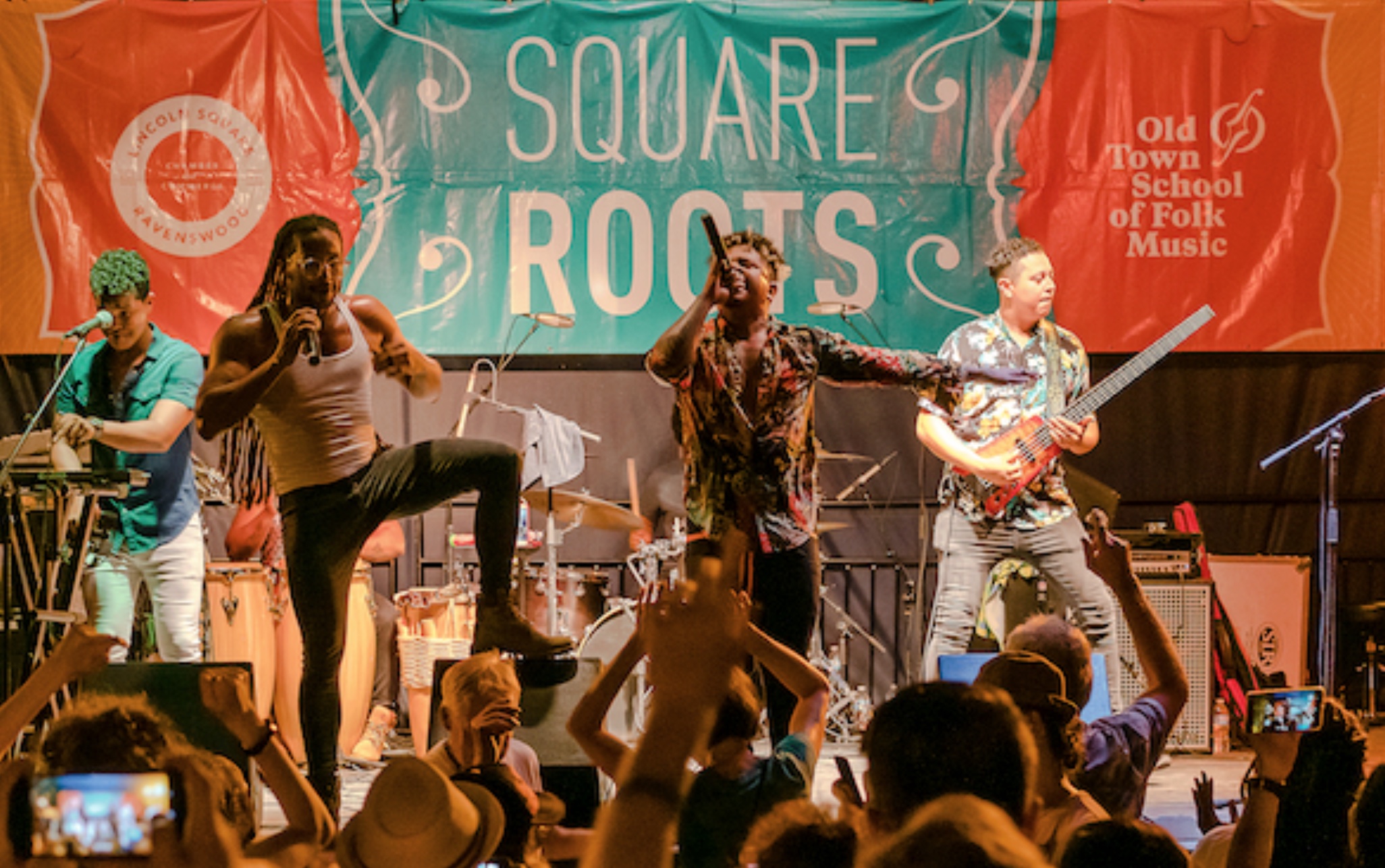 In The Loop Magazine Tomorrow! Square Roots Street Fest Showcases Local