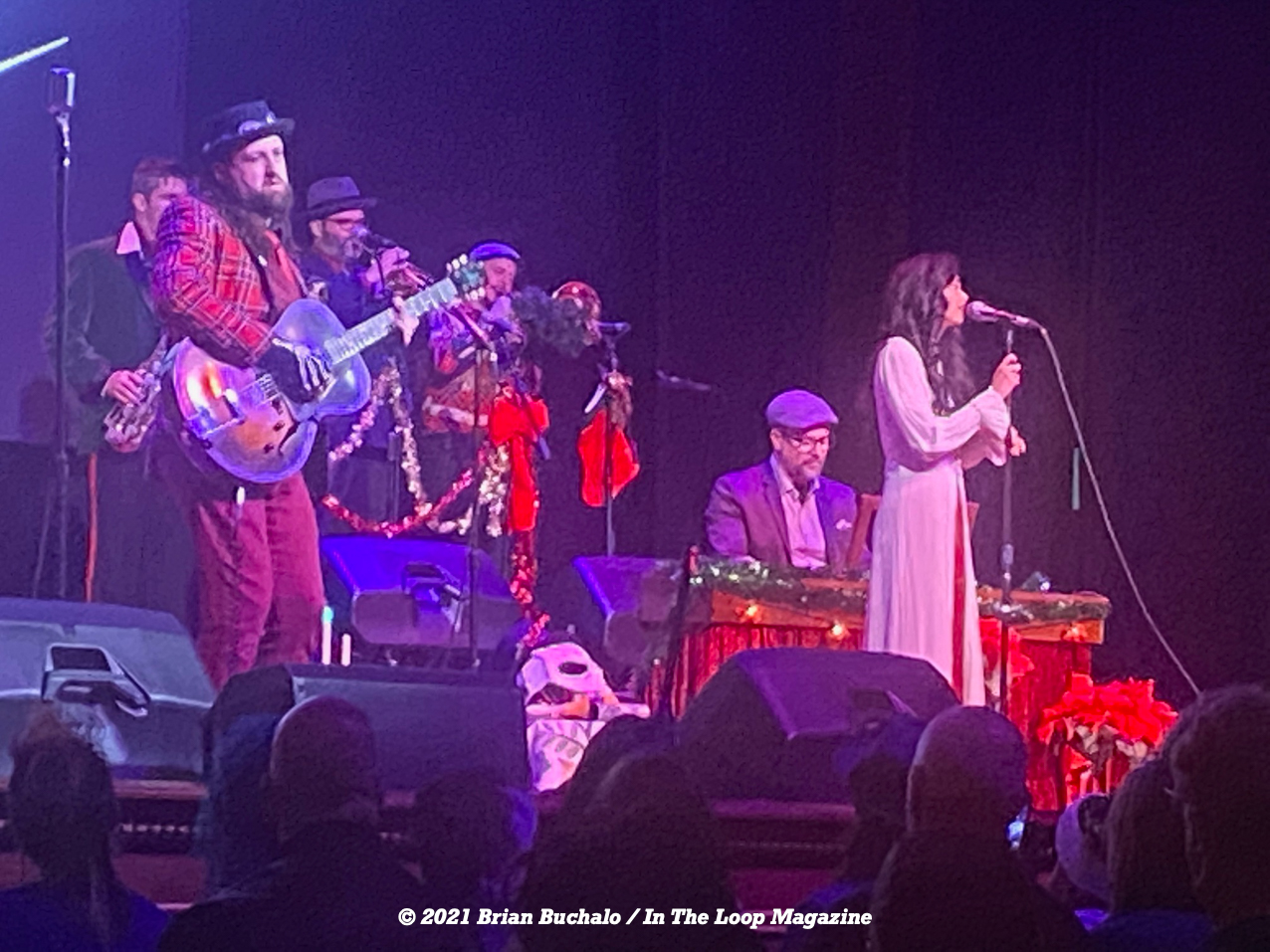 In The Loop Magazine Holiday Celebrations Come To The Arcada Theatre As