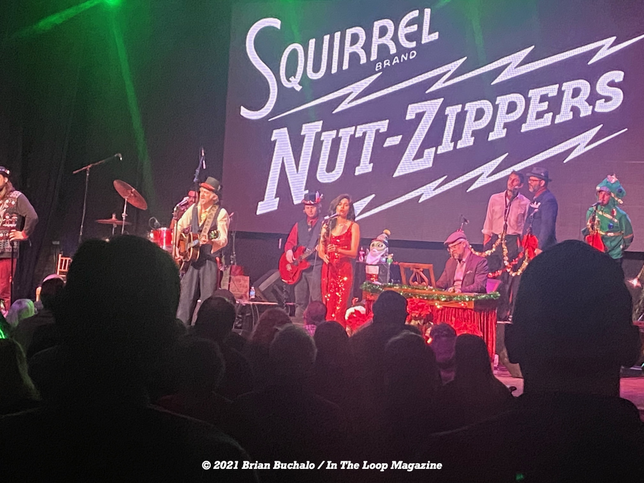 In The Loop Magazine Holiday Celebrations Come To The Arcada Theatre As