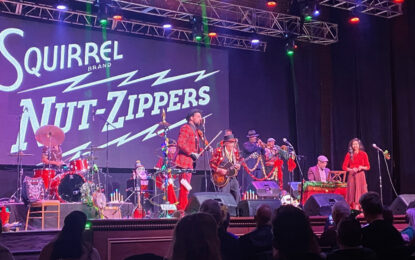Holiday Celebrations Come To The Arcada Theatre As The Squirrel Nut Zippers Bring The Holiday Caravan