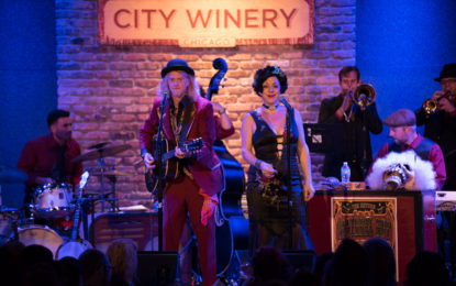 Squirrel Nut Zippers, Revisited, at City Winery Chicago