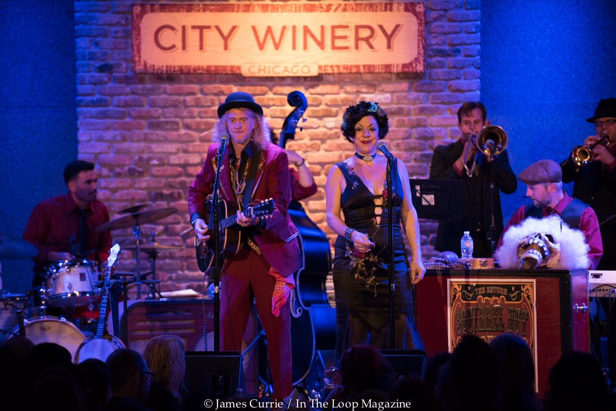 Squirrel Nut Zippers, Revisited, at City Winery Chicago