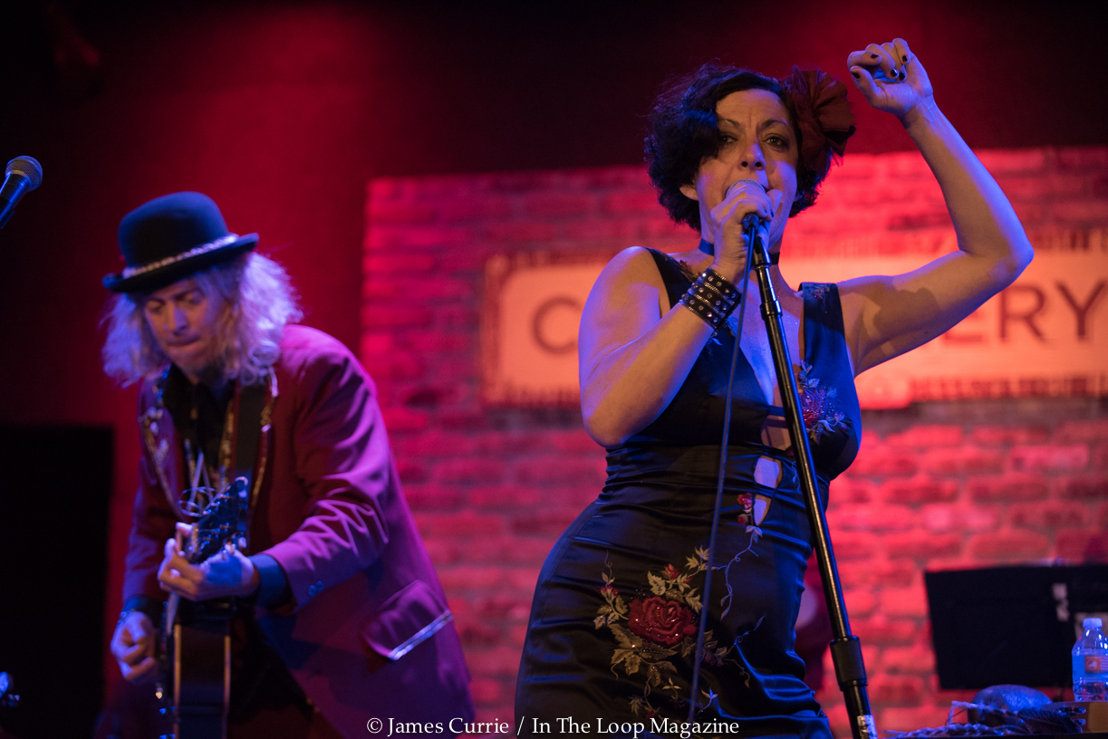 Squirrel Nut Zippers @ City Winery Chicago