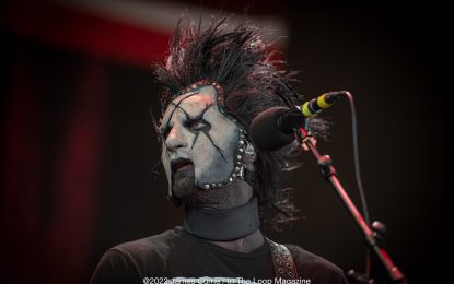 Photo Gallery: Static-X @ Hollywood Casino Amphitheatre (Tinley Park / Chicago)