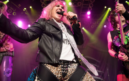 Steel Panther @ House of Blues